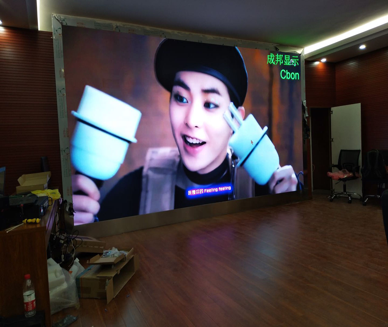 什么是GOB封裝技術(shù)