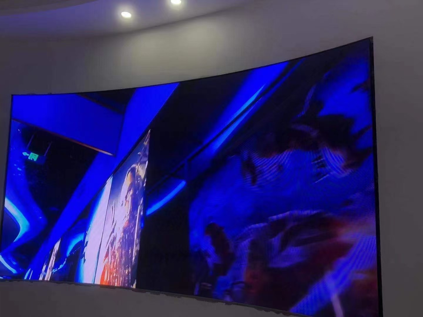 LED顯示屏直插燈