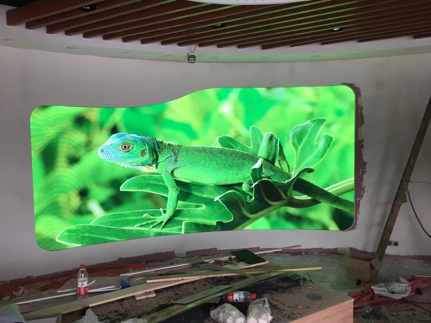  重陽節(jié)帶你認(rèn)識LED足球屏